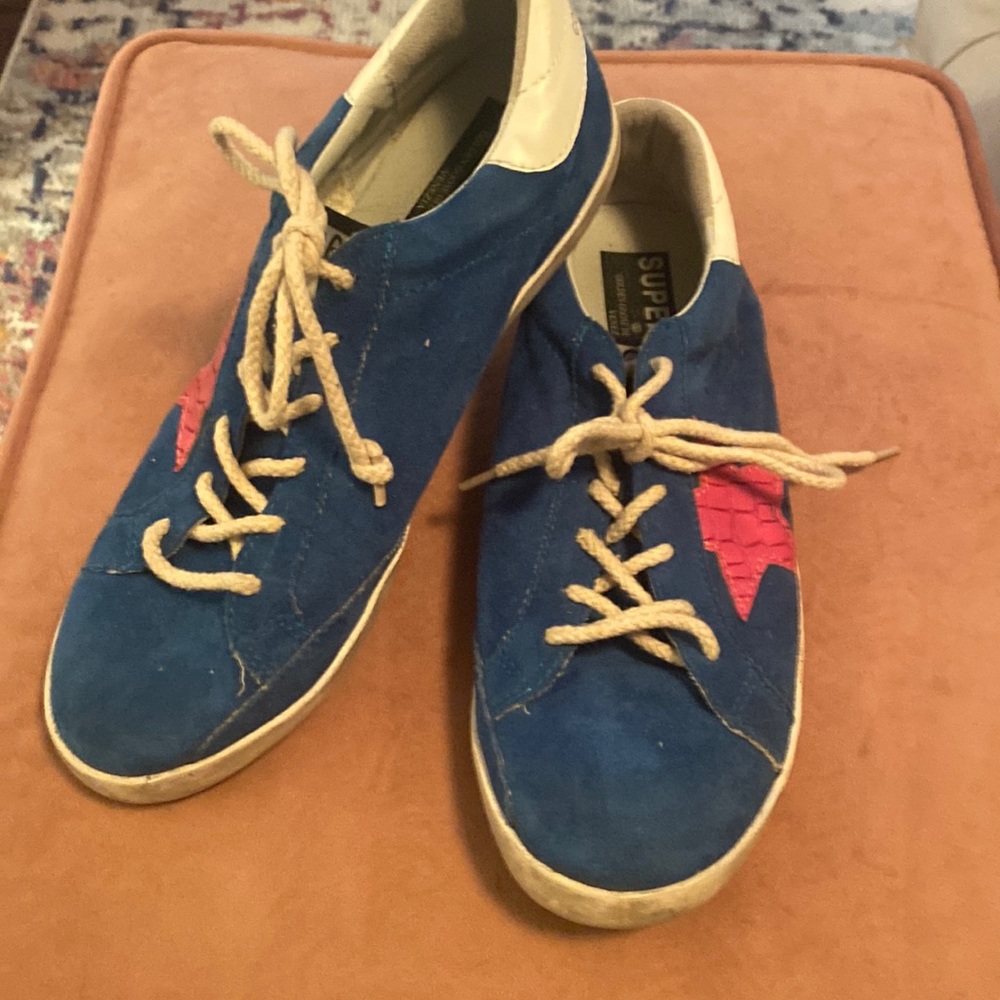 Golden Goose shoes